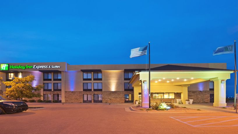 Imagen general del Hotel Holiday Inn Express and Suites Colby, An Ihg. Foto 1