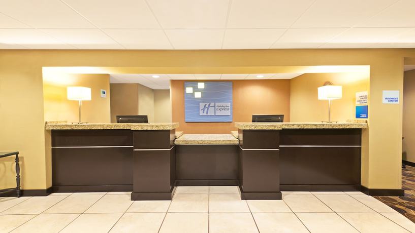 Imagen de los interiores del Hotel Holiday Inn Express and Suites Colby, An Ihg. Foto 16