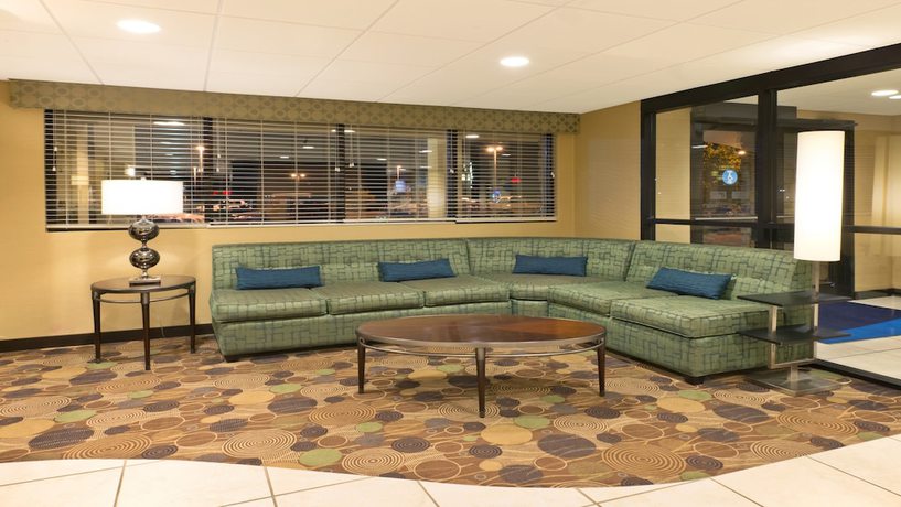Imagen de los interiores del Hotel Holiday Inn Express and Suites Colby, An Ihg. Foto 18