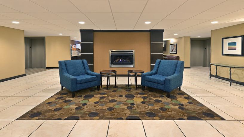 Imagen de los interiores del Hotel Holiday Inn Express and Suites Colby, An Ihg. Foto 19