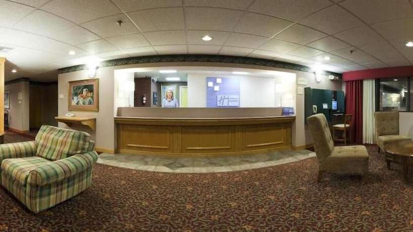 Imagen de los interiores del Hotel Holiday Inn Express and Suites Colby, An Ihg. Foto 20