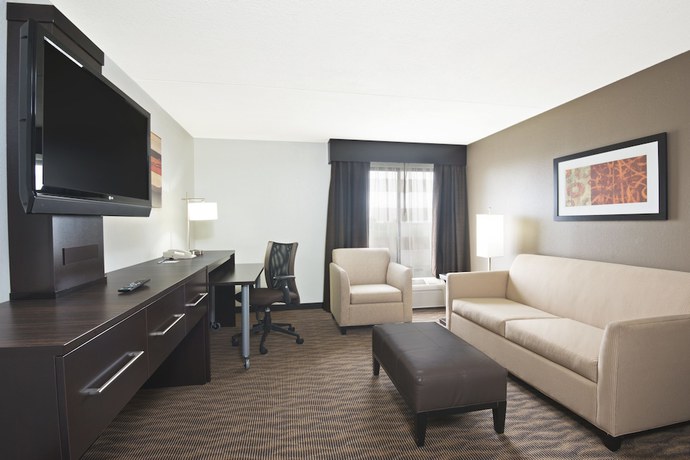 Imagen de la habitación del Hotel Holiday Inn Express and Suites Colby, An Ihg. Foto 12