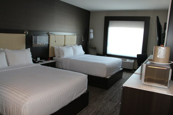 Imagen general del Hotel Holiday Inn Express and Suites Cold Lake, An Ihg. Foto 4