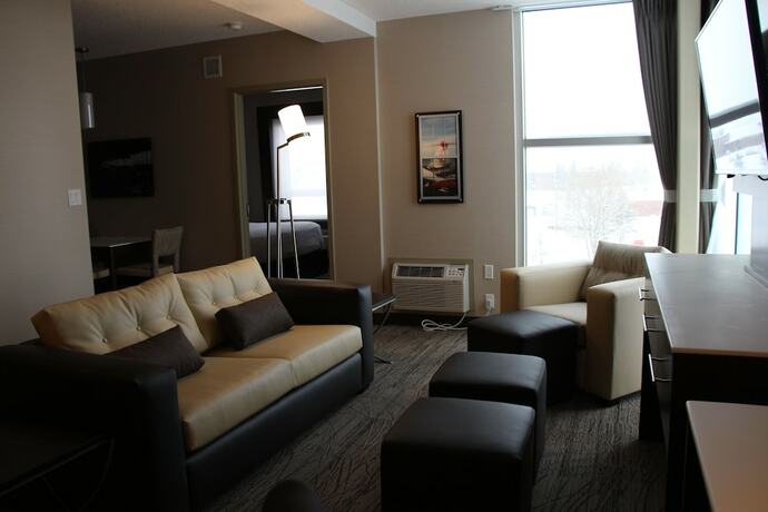 Imagen de la habitación del Hotel Holiday Inn Express and Suites Cold Lake, An Ihg. Foto 26