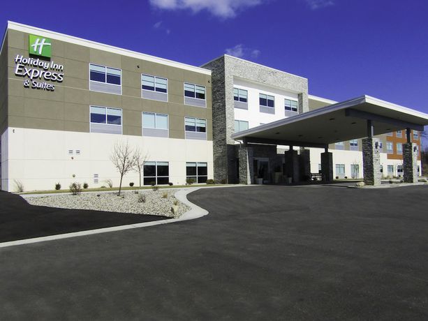 Imagen general del Hotel Holiday Inn Express and Suites Coldwater, an IHG. Foto 1
