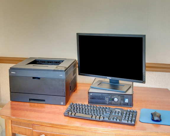 Imagen de los interiores del Hotel Holiday Inn Express and Suites College Park-University Area. Foto 13