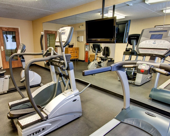 Imagen de los interiores del Hotel Holiday Inn Express and Suites College Park-University Area. Foto 14