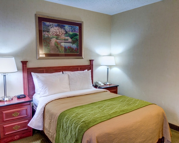 Imagen de la habitación del Hotel Holiday Inn Express and Suites College Park-University Area. Foto 7