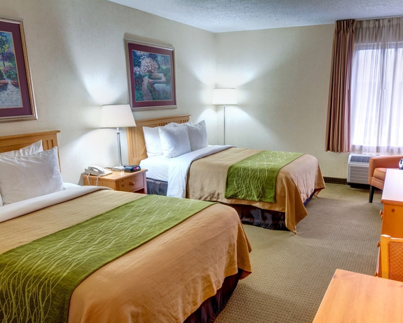 Imagen de la habitación del Hotel Holiday Inn Express and Suites College Park-University Area. Foto 8