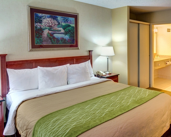 Imagen de la habitación del Hotel Holiday Inn Express and Suites College Park-University Area. Foto 9