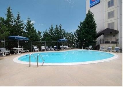 Imagen general del Hotel Holiday Inn Express and Suites College Park-University Area. Foto 1