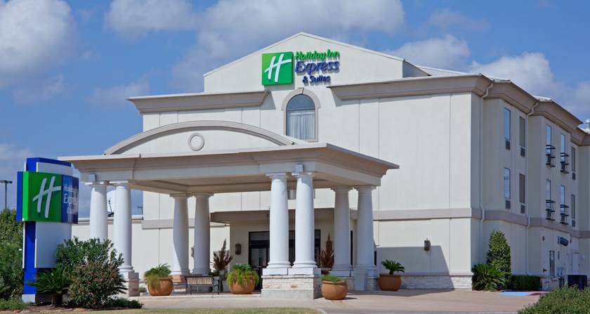Imagen general del Hotel Holiday Inn Express and Suites College Station. Foto 1