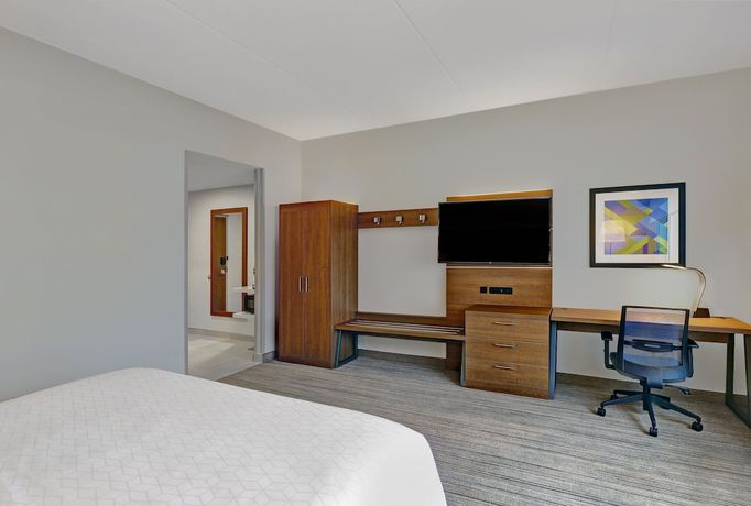 Imagen de la habitación del Hotel Holiday Inn Express and Suites Collingwood, an IHG. Foto 1