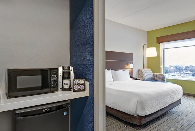Imagen de la habitación del Hotel Holiday Inn Express and Suites Collingwood, an IHG. Foto 2