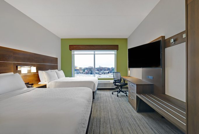 Imagen de la habitación del Hotel Holiday Inn Express and Suites Collingwood, an IHG. Foto 3