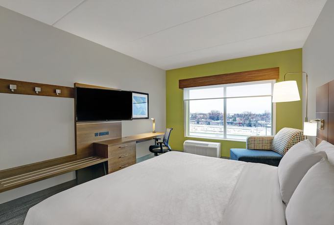 Imagen de la habitación del Hotel Holiday Inn Express and Suites Collingwood, an IHG. Foto 4
