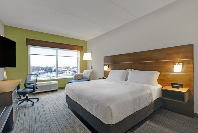 Imagen de la habitación del Hotel Holiday Inn Express and Suites Collingwood, an IHG. Foto 5