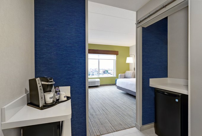 Imagen de la habitación del Hotel Holiday Inn Express and Suites Collingwood, an IHG. Foto 6