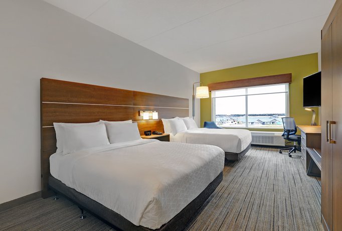 Imagen de la habitación del Hotel Holiday Inn Express and Suites Collingwood, an IHG. Foto 7