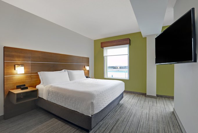 Imagen de la habitación del Hotel Holiday Inn Express and Suites Collingwood, an IHG. Foto 9