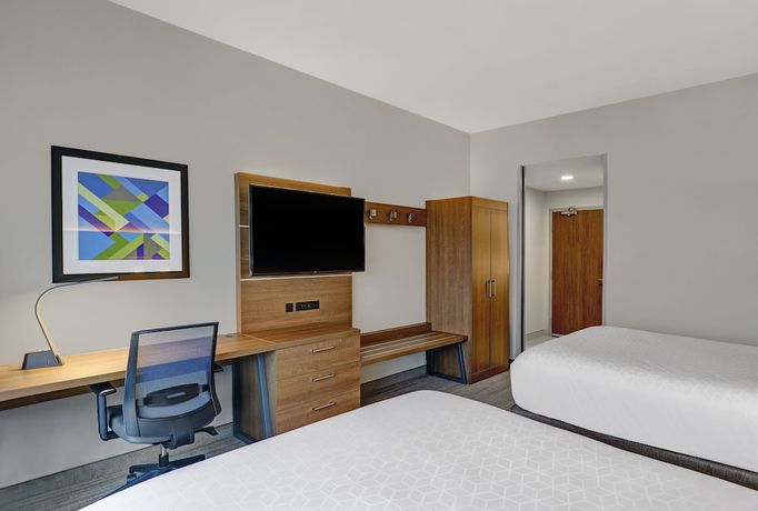 Imagen de la habitación del Hotel Holiday Inn Express and Suites Collingwood, an IHG. Foto 10