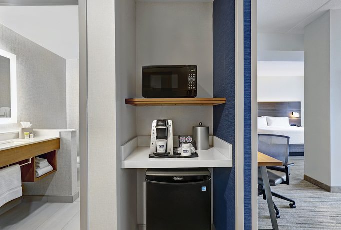 Imagen de la habitación del Hotel Holiday Inn Express and Suites Collingwood, an IHG. Foto 12