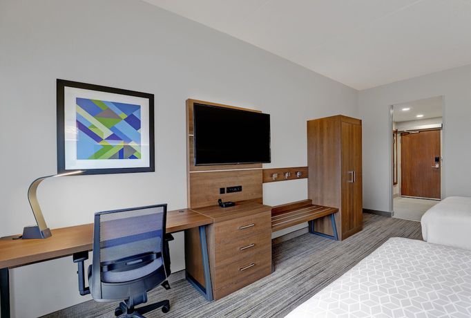 Imagen de la habitación del Hotel Holiday Inn Express and Suites Collingwood, an IHG. Foto 13
