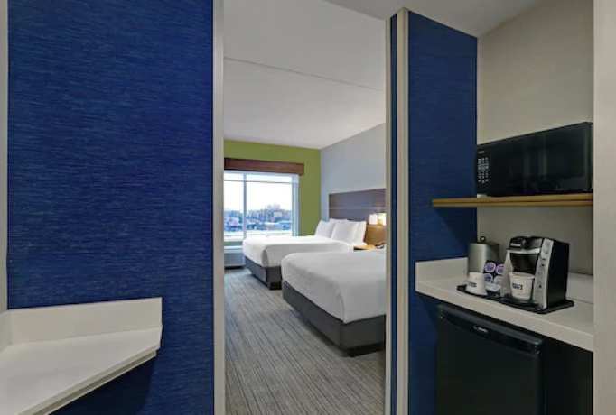 Imagen de la habitación del Hotel Holiday Inn Express and Suites Collingwood, an IHG. Foto 14