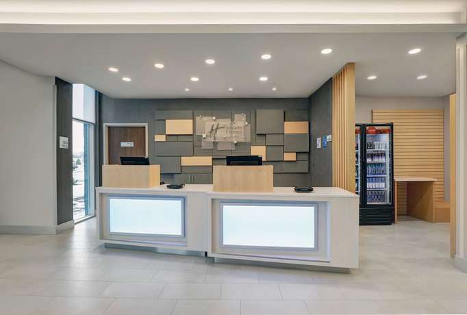 Imagen de los interiores del Hotel Holiday Inn Express and Suites Collingwood, an IHG. Foto 20