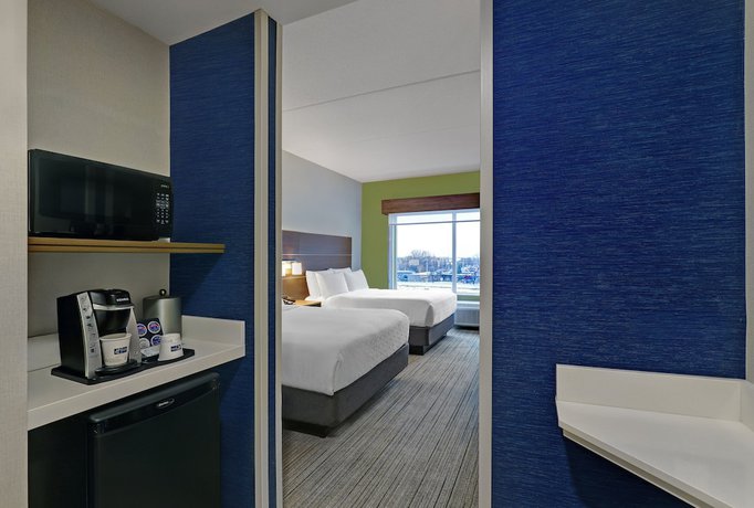 Imagen de la habitación del Hotel Holiday Inn Express and Suites Collingwood, an IHG. Foto 15