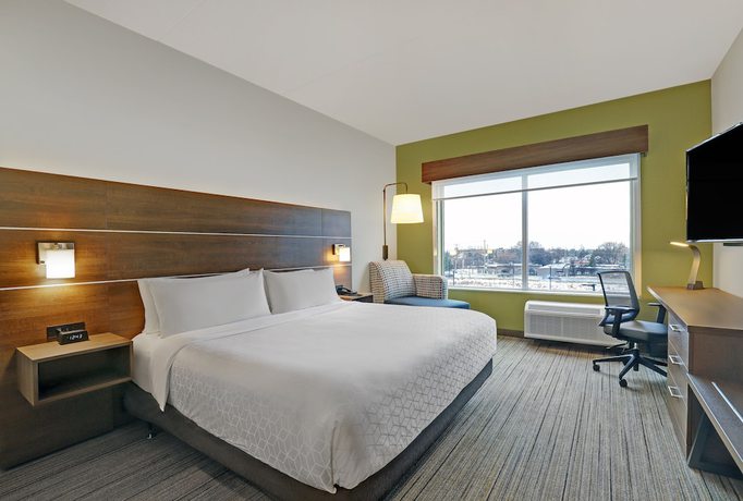Imagen de la habitación del Hotel Holiday Inn Express and Suites Collingwood, an IHG. Foto 16