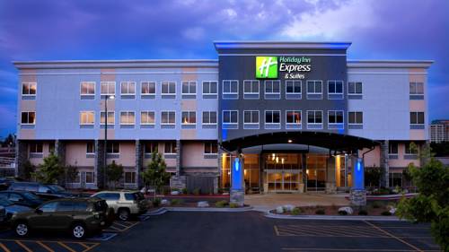 Imagen general del Hotel Holiday Inn Express and Suites Colorado Springs Central. Foto 2