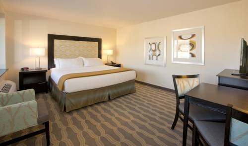 Imagen de la habitación del Hotel Holiday Inn Express and Suites Colorado Springs Central. Foto 7