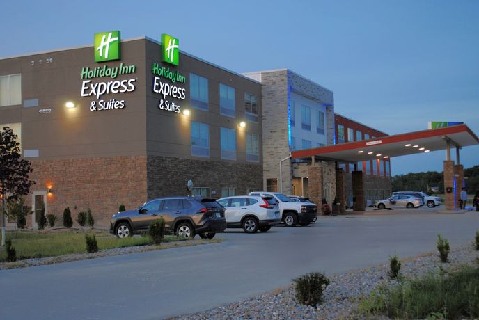 Imagen general del Hotel Holiday Inn Express and Suites Columbia City, an IHG. Foto 1