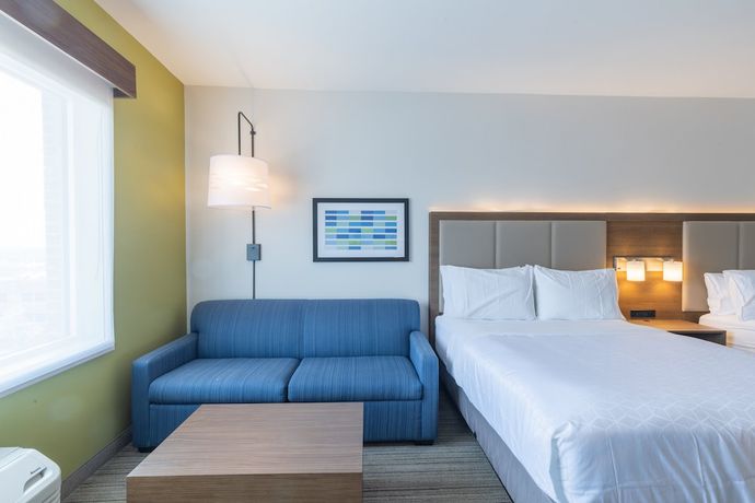 Imagen de la habitación del Hotel Holiday Inn Express and Suites Columbia Downtown - The Vista, an IHG. Foto 4