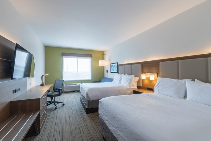 Imagen de la habitación del Hotel Holiday Inn Express and Suites Columbia Downtown - The Vista, an IHG. Foto 6