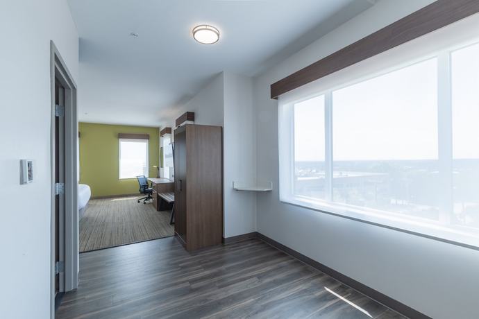 Imagen de la habitación del Hotel Holiday Inn Express and Suites Columbia Downtown - The Vista, an IHG. Foto 8