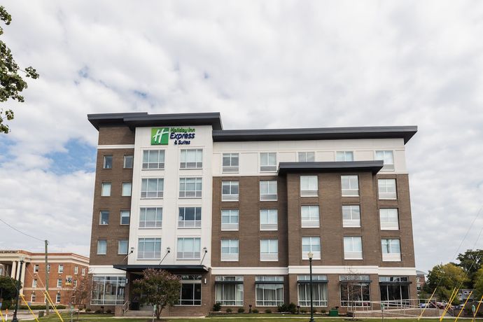Imagen general del Hotel Holiday Inn Express and Suites Columbia Downtown - The Vista, an IHG. Foto 1