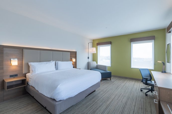 Imagen de la habitación del Hotel Holiday Inn Express and Suites Columbia Downtown - The Vista, an IHG. Foto 10