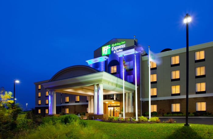Imagen de los exteriores del Hotel Holiday Inn Express and Suites Columbia East - Elkridge, An Ihg. Foto 15