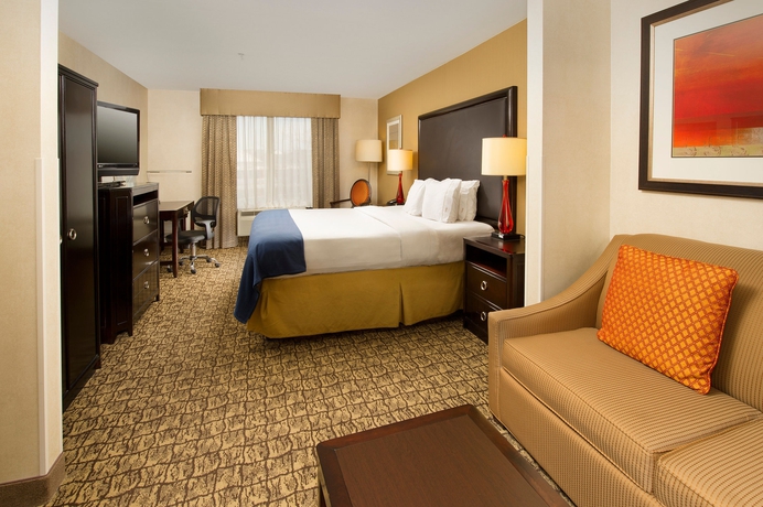 Imagen de la habitación del Hotel Holiday Inn Express and Suites Columbia East - Elkridge, An Ihg. Foto 4