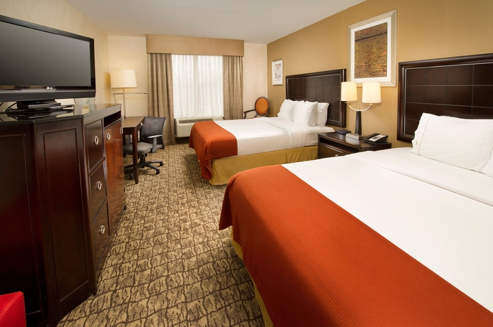 Imagen de la habitación del Hotel Holiday Inn Express and Suites Columbia East - Elkridge, An Ihg. Foto 8