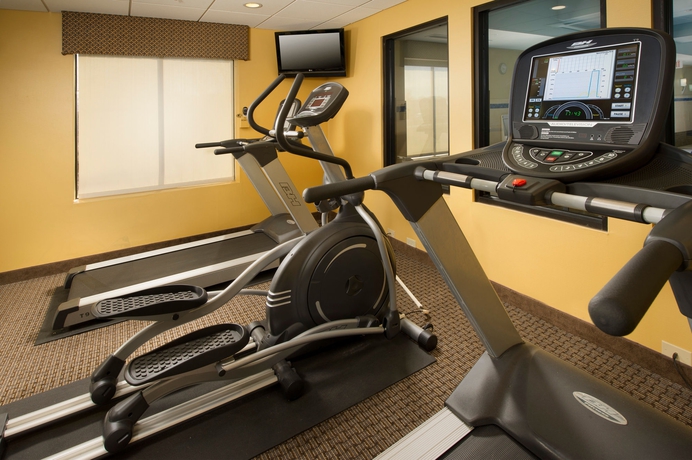 Imagen de los interiores del Hotel Holiday Inn Express and Suites Columbia East - Elkridge, An Ihg. Foto 16