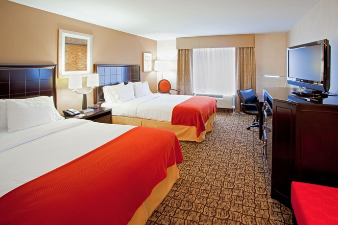 Imagen de la habitación del Hotel Holiday Inn Express and Suites Columbia East - Elkridge, An Ihg. Foto 11