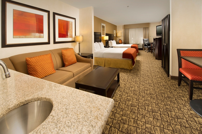 Imagen de la habitación del Hotel Holiday Inn Express and Suites Columbia East - Elkridge, An Ihg. Foto 13