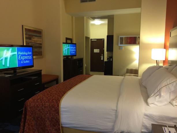 Imagen de la habitación del Hotel Holiday Inn Express and Suites Columbia Univ Area-hwy 63, An Ihg. Foto 2