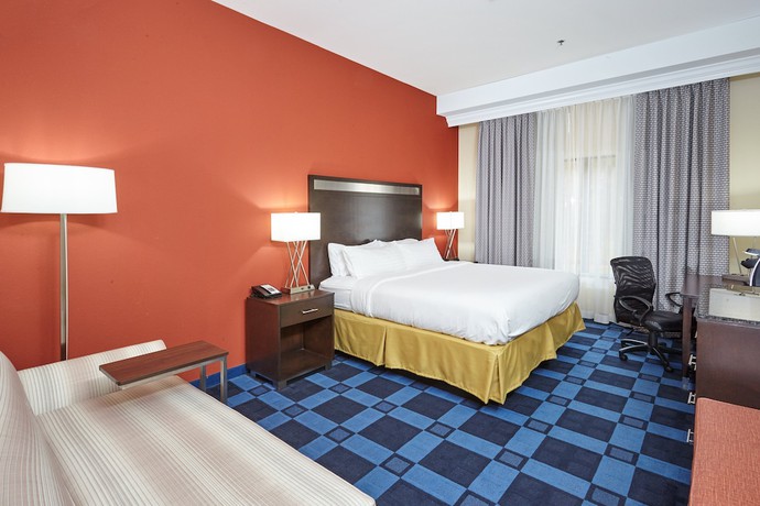 Imagen de la habitación del Hotel Holiday Inn Express and Suites Columbia Univ Area-hwy 63, An Ihg. Foto 4