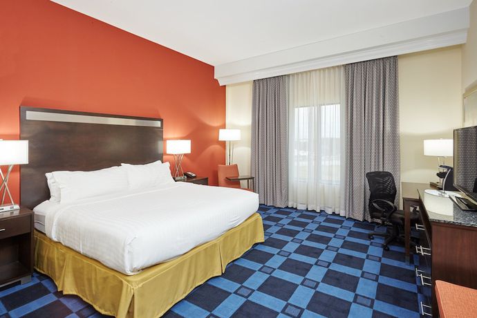 Imagen de la habitación del Hotel Holiday Inn Express and Suites Columbia Univ Area-hwy 63, An Ihg. Foto 5