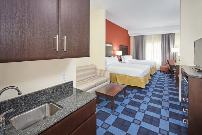 Imagen de la habitación del Hotel Holiday Inn Express and Suites Columbia Univ Area-hwy 63, An Ihg. Foto 7