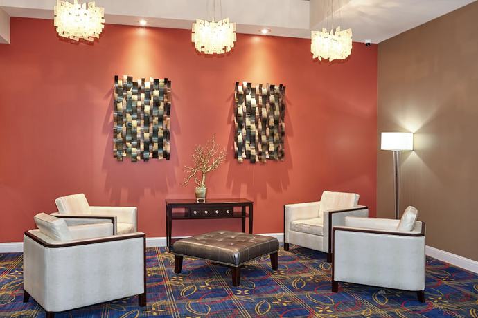 Imagen de los interiores del Hotel Holiday Inn Express and Suites Columbia Univ Area-hwy 63, An Ihg. Foto 13